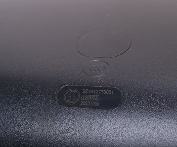 2 049 р. Зеркало боковое SHACMAN SHAANXI левое OE SHACMAN dz1642770031  с доставкой в г. Майкоп. Увеличить фотографию 3
