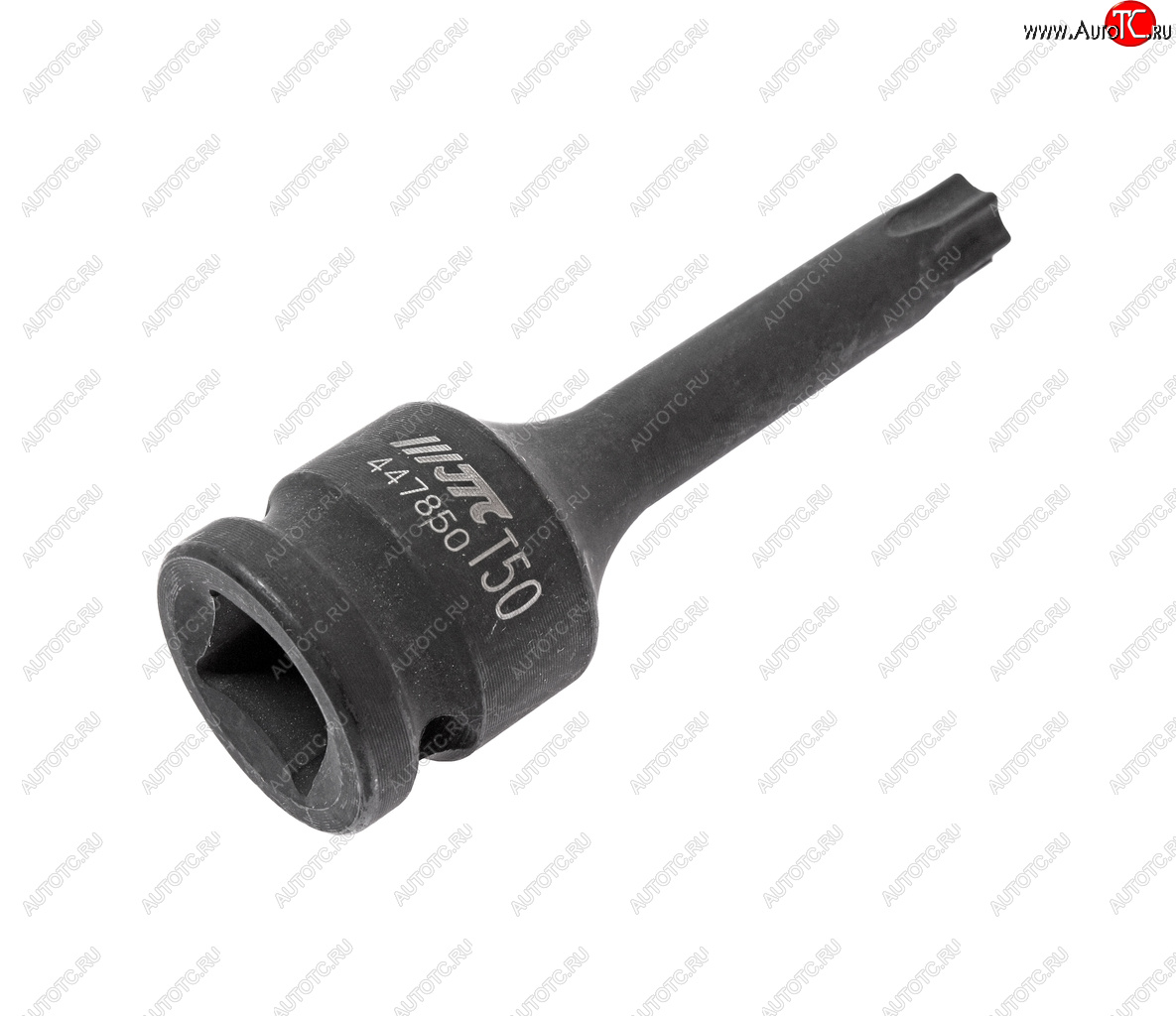 899 р. Бита-головка 1/2 TORX T50х78мм ударная JTC JTC TOOLS CO., LTD jtc-447850 JTC TOOLS CO., LTD jtc-447850  с доставкой в г. Майкоп