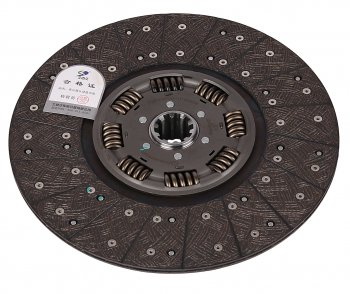 17 599 р. Диск сцепления SHACMAN SHAANXI F3000 OE SHACMAN dz93189160307  с доставкой в г. Майкоп. Увеличить фотографию 2