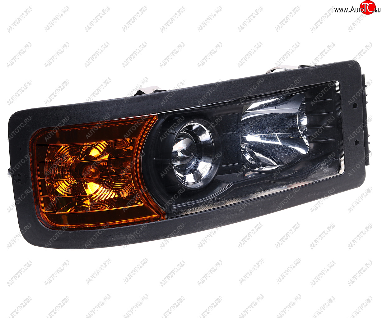 9 899 р. Фара SHACMAN SHAANXI F2000 правая OE SHACMAN dz9100726020  с доставкой в г. Майкоп