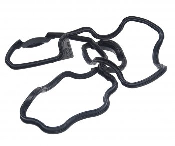 1 689 р. Прокладка крышки клапанной MERCEDES C (W202,W203),E (W210,W211) (3.2) левая ELRING ELRING 130.270  с доставкой в г. Майкоп. Увеличить фотографию 1