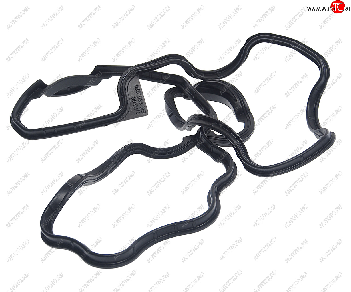 1 689 р. Прокладка крышки клапанной MERCEDES C (W202,W203),E (W210,W211) (3.2) левая ELRING ELRING 130.270  с доставкой в г. Майкоп