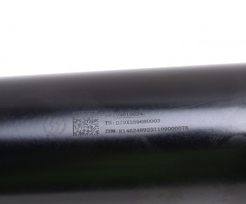 9 799 р. Амортизатор SHACMAN SHAANXI X6000 задний OE SHACMAN dz9x259680003  с доставкой в г. Майкоп. Увеличить фотографию 3