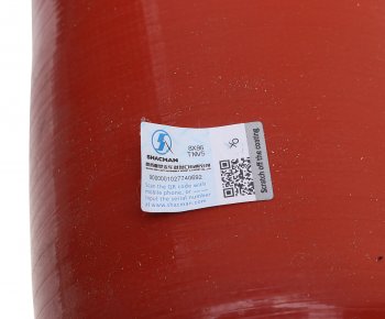 2 699 р. Патрубок SHACMAN SHAANXI интеркулера (WP10,12) выпускной длинный OE SHACMAN dz95259535815  с доставкой в г. Майкоп. Увеличить фотографию 4