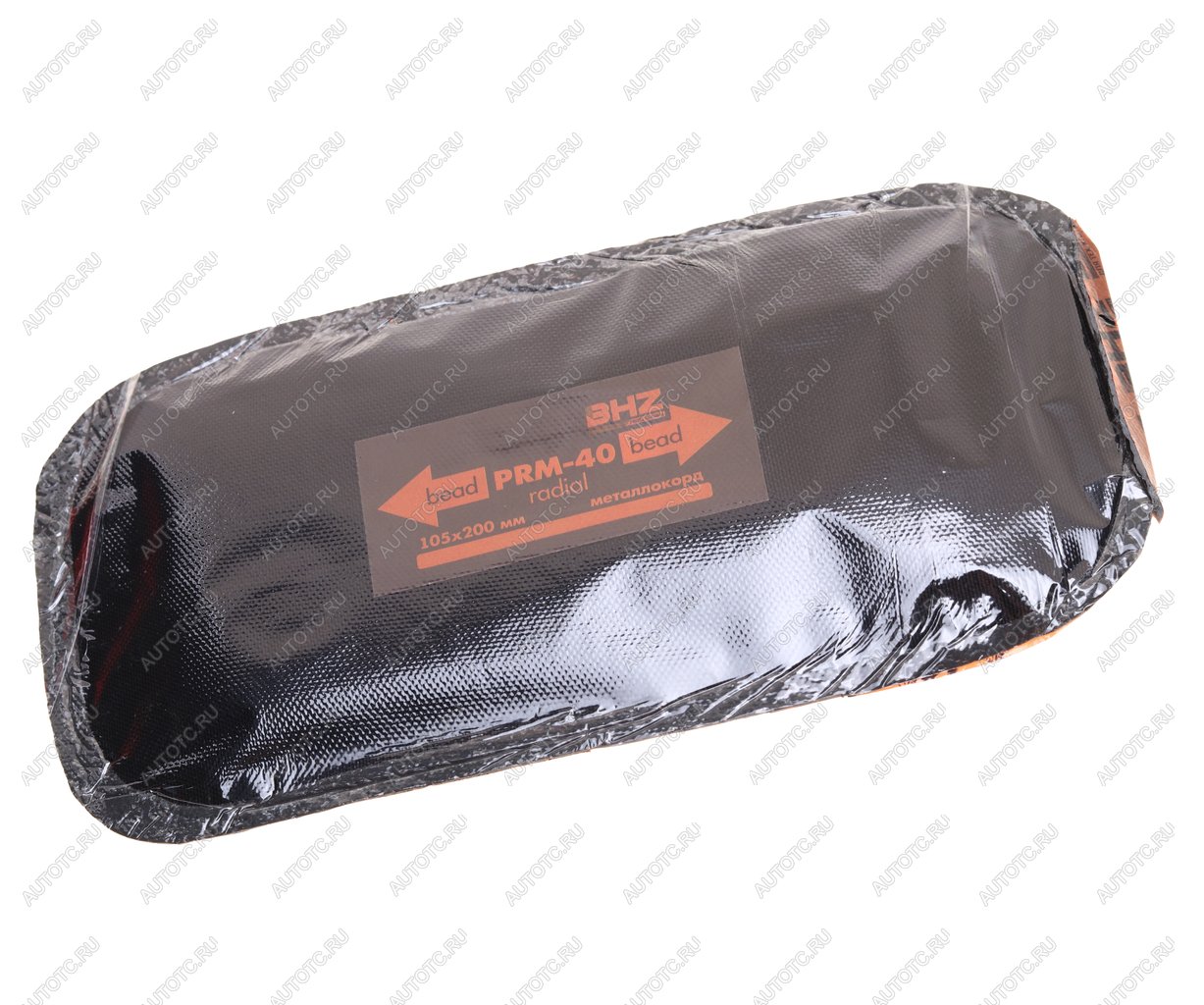659 р. Заплатка для боковых порезов (105х200мм) ЦМК Professional БХЗ БХЗ prm-40 professional  с доставкой в г. Майкоп