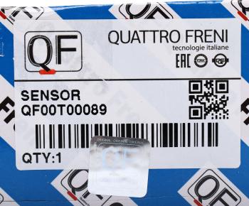 1 659 р. Клапан электромагнитный MAZDA CX7 (09-) QUATTRO FRENI QUATTRO FRENI qf00t00089  с доставкой в г. Майкоп. Увеличить фотографию 4