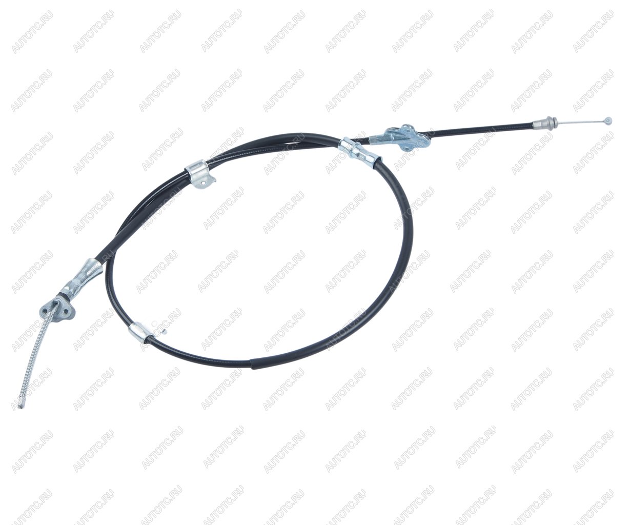 2 799 р. Трос стояночного тормоза TOYOTA Camry (V50) левый FEBEST FEBEST 0199bcasv50lh  с доставкой в г. Майкоп