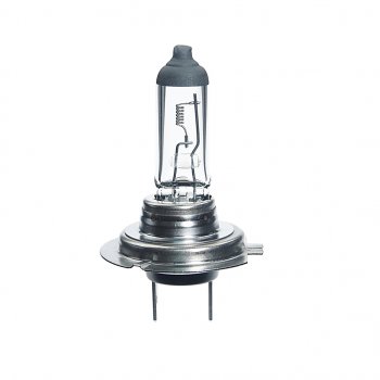 161 р. Лампа 24V H7 70W PX26d Standart MEGAPOWER MEGAPOWER 370-33-033  с доставкой в г. Майкоп. Увеличить фотографию 1