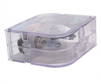 639 р. Лампа 12V H11 55W PGJ19-2 +120% бокс (2шт.) MEGAPOWER MEGAPOWER 370-33-007  с доставкой в г. Майкоп. Увеличить фотографию 3