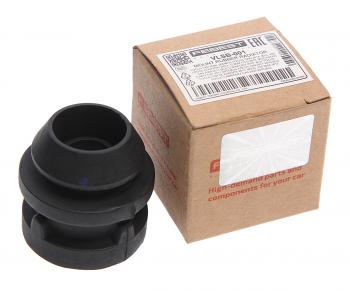 389 р. Опора FORD Focus радиатора нижняя FEBEST FEBEST vlsb001  с доставкой в г. Майкоп. Увеличить фотографию 1