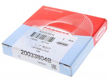 1 739 р. Сальник привода RENAULT Megane (02-09),Scenic (03-09) правого CORTECO CORTECO 20033804b  с доставкой в г. Майкоп. Увеличить фотографию 3