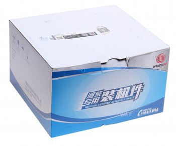 2 499 р. Фильтр топливный SHACMAN SHAANXI дв.WD615 тонкой очистки в сборе OE SHACMAN 614080295a  с доставкой в г. Майкоп. Увеличить фотографию 3