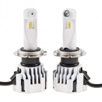 13 649 р. Лампа светодиодная 12V H7H18 PX26dPY26d-1 +350% 6000K (2шт.) Led White Ledriving HL Intense OSRAM OSRAM 64210dwint  с доставкой в г. Майкоп. Увеличить фотографию 1