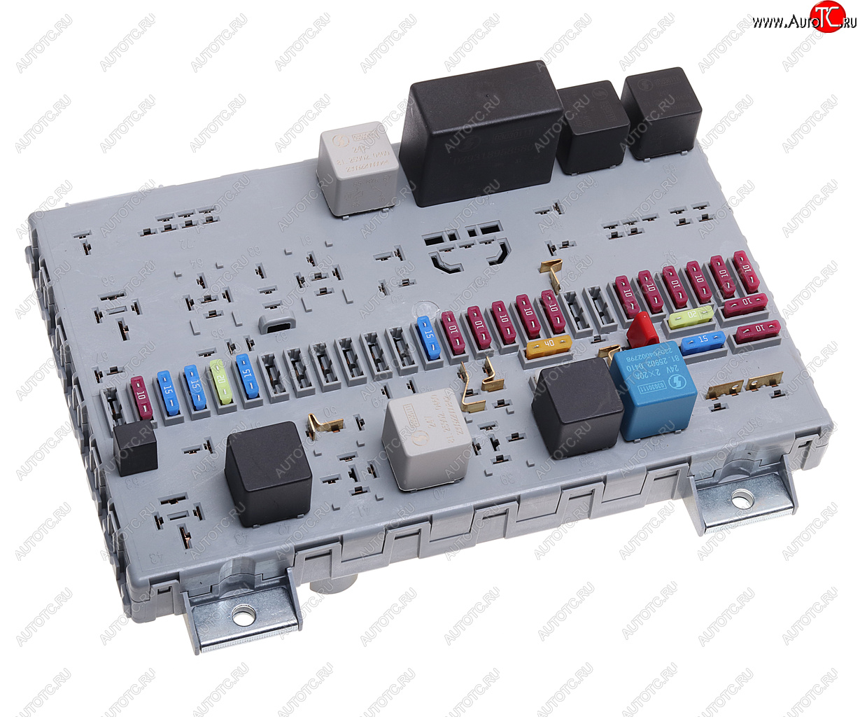 8 749 р. Блок предохранителей SHACMAN SHAANXI F3000 OE SHACMAN dz9100586400  с доставкой в г. Майкоп