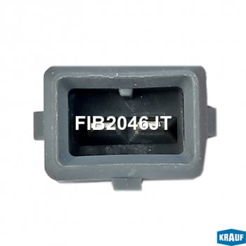 1 129 р. Форсунка RENAULT Clio топливная KRAUF KRAUF fib2046jt KRAUF fib2046jt  с доставкой в г. Майкоп. Увеличить фотографию 3