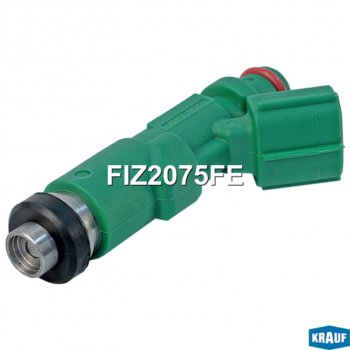 1 769 р. Форсунка TOYOTA Corolla,Echo,Scion,Yaris топливная KRAUF KRAUF fiz2075fe KRAUF fiz2075fe  с доставкой в г. Майкоп. Увеличить фотографию 1