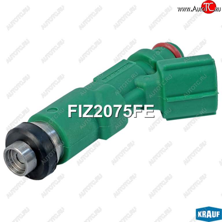 1 769 р. Форсунка TOYOTA Corolla,Echo,Scion,Yaris топливная KRAUF KRAUF fiz2075fe KRAUF fiz2075fe  с доставкой в г. Майкоп