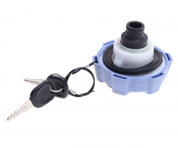 1 849 р. Крышка JAC N350 бака мочевины (AddBlue) OE JAC 1205262y4t80  с доставкой в г. Майкоп. Увеличить фотографию 2