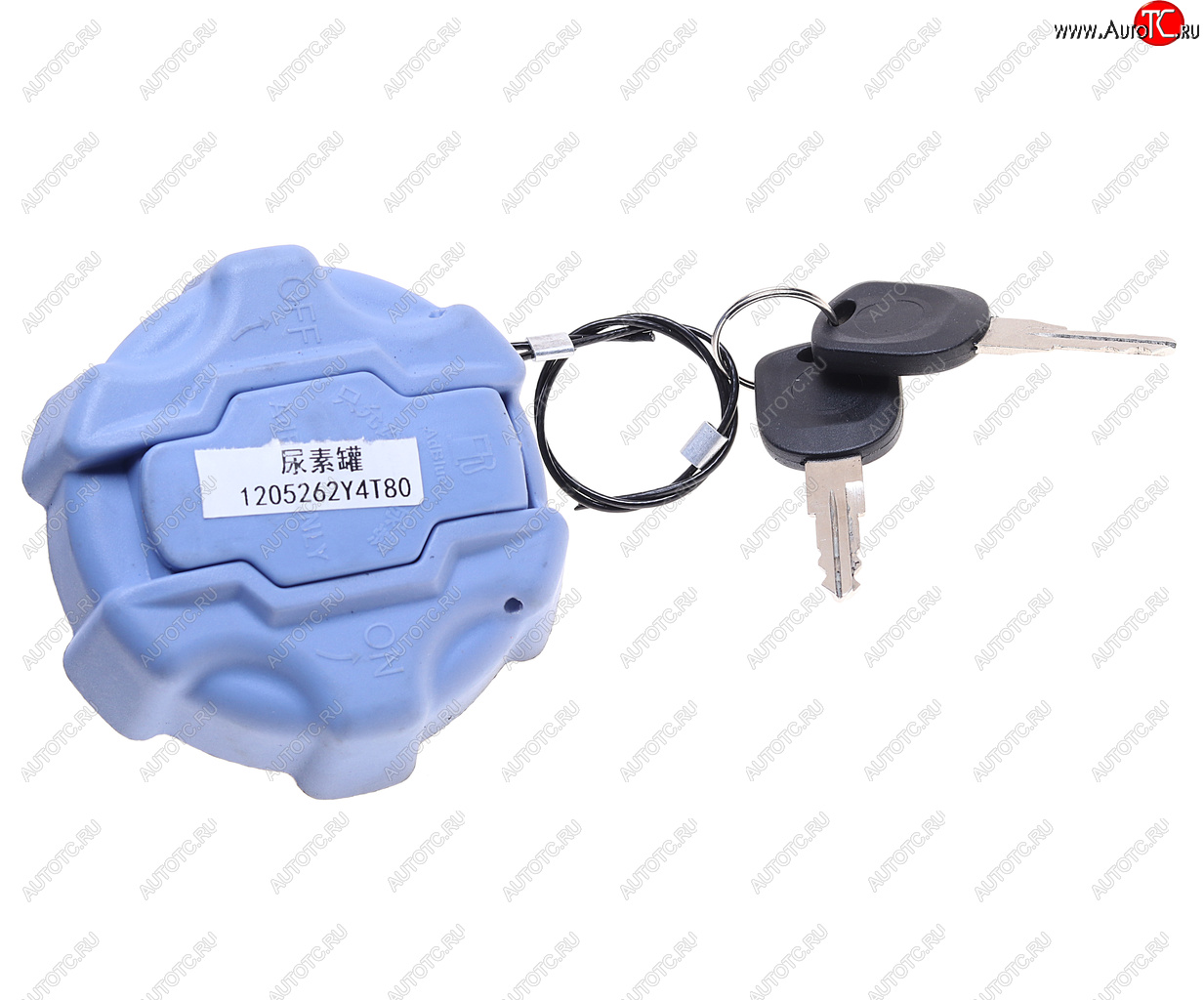 1 849 р. Крышка JAC N350 бака мочевины (AddBlue) OE JAC 1205262y4t80  с доставкой в г. Майкоп