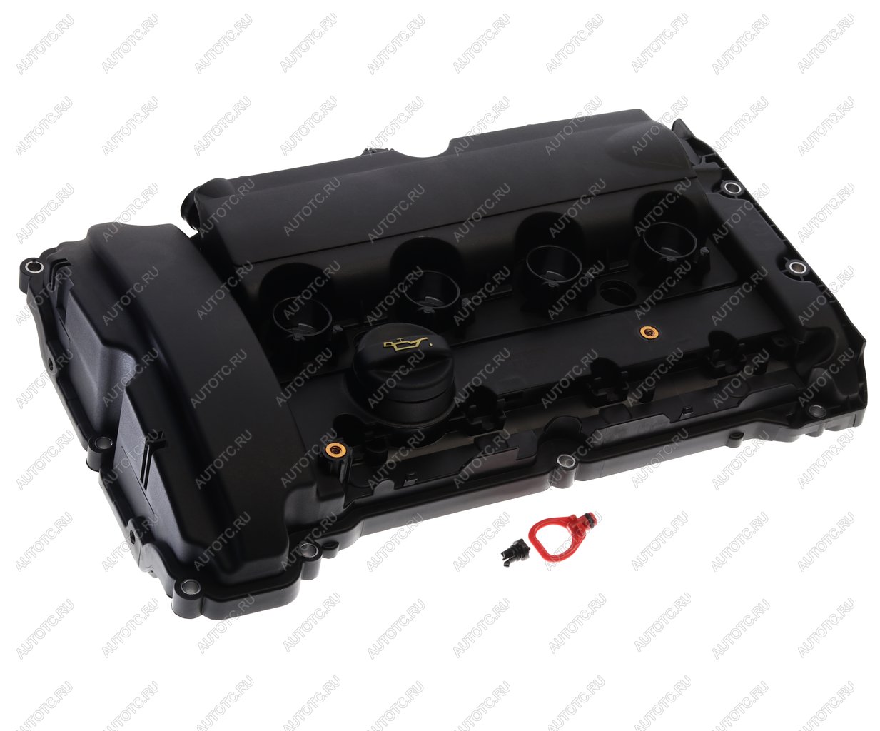 8 549 р. Крышка клапанная CITROEN C4 PATRON PATRON p17-0025  с доставкой в г. Майкоп