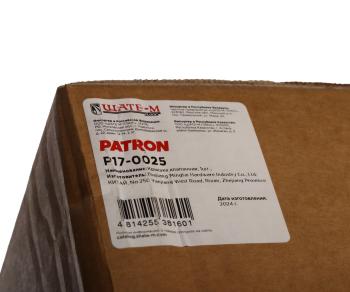 8 549 р. Крышка клапанная CITROEN C4 PATRON PATRON p17-0025  с доставкой в г. Майкоп. Увеличить фотографию 5