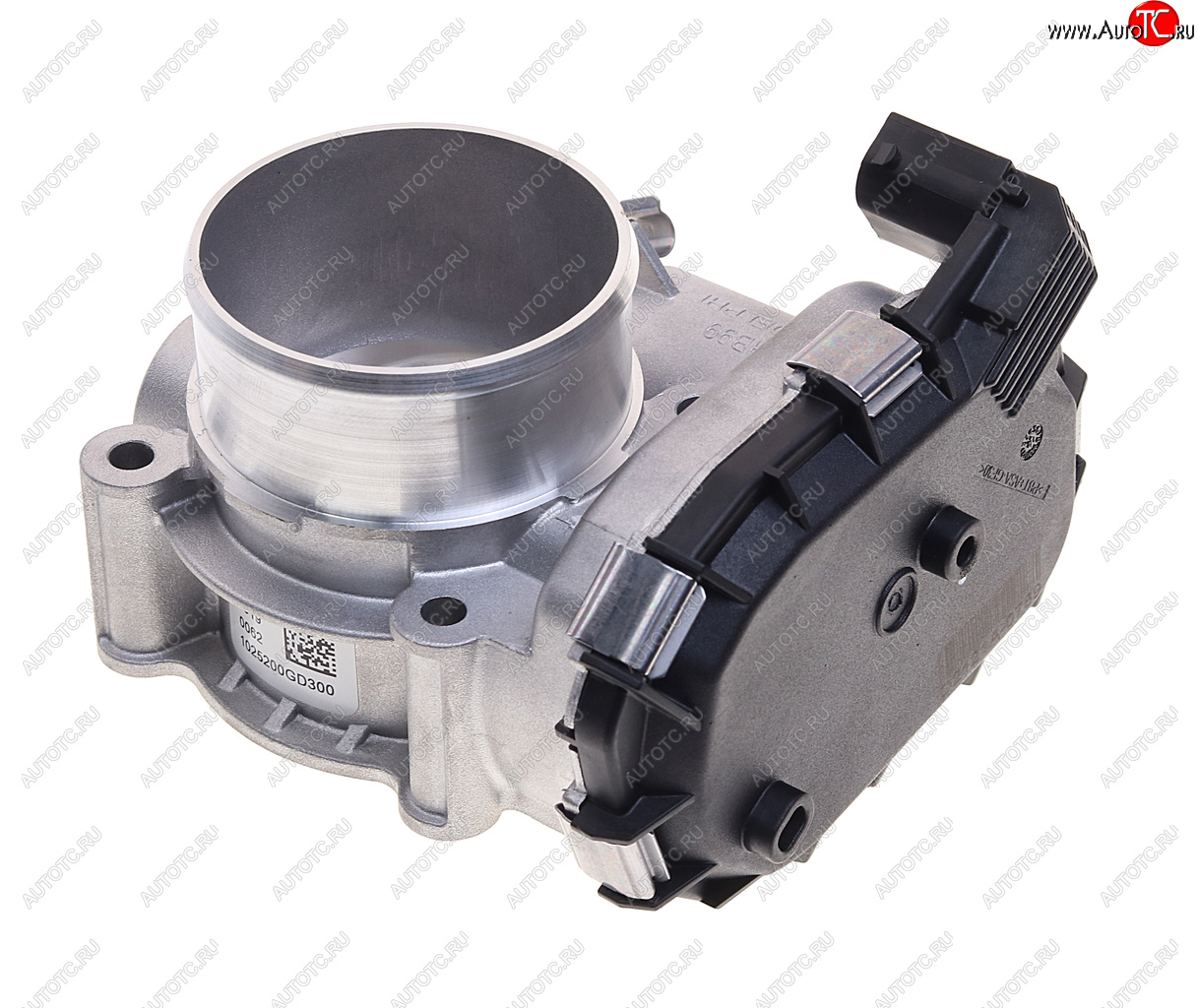 13 999 р. Заслонка JAC T6 дроссельная OE JAC 1025200gd300  с доставкой в г. Майкоп