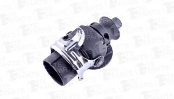 1 599 р. Разъем электрический прицепа ISO 7638 7-полюсный АБС (вилка) TE PARTS TE PARTS 7994042  с доставкой в г. Майкоп. Увеличить фотографию 1