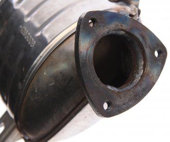 12 549 р. Катколлектор ВАЗ-1118.2170.2190 дв.1.6 8кл. ЕВРО-4 AUTOMUFFLER AUTOMUFFLER 211161203008 AUTOMUFFLER 211161203008  с доставкой в г. Майкоп. Увеличить фотографию 4