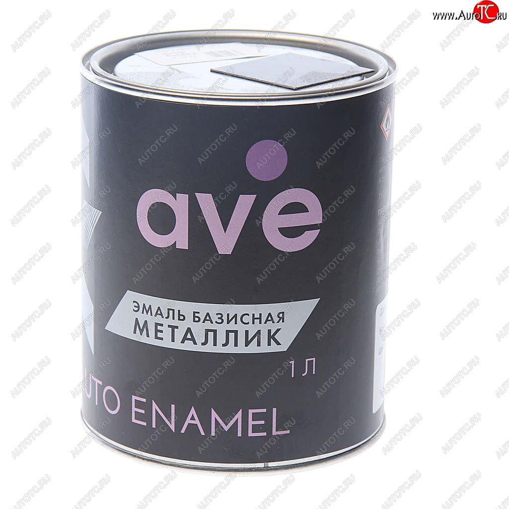 1 589 р. Краска 602 авантюрин металлик 1л AVE AVE 10106020  с доставкой в г. Майкоп