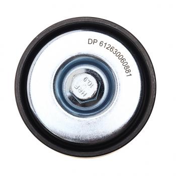 1 759 р. Ролик натяжной SHAANXI SHACMAN дв.WP12WP13 DP DINAMIKA PARTS dp612630060881  с доставкой в г. Майкоп. Увеличить фотографию 3