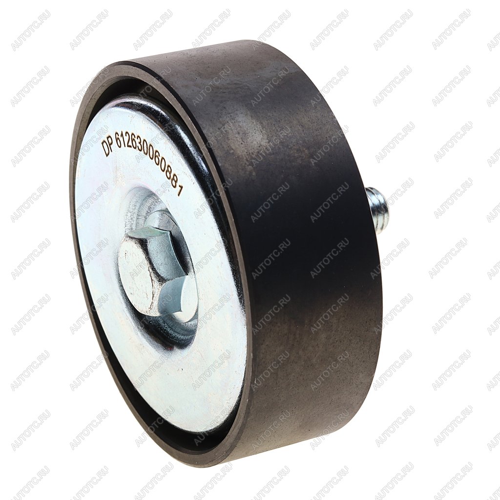 1 759 р. Ролик натяжной SHAANXI SHACMAN дв.WP12WP13 DP DINAMIKA PARTS dp612630060881  с доставкой в г. Майкоп