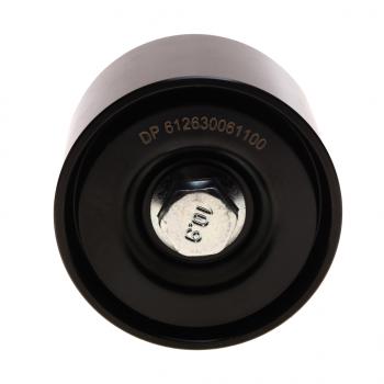 2 799 р. Ролик приводного ремня SHAANXI SHACMAN X6000 дв.WP13.480E501 обводной DP DINAMIKA PARTS dp612630061100  с доставкой в г. Майкоп. Увеличить фотографию 3
