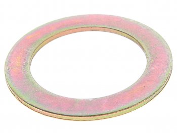 399 р. Шайба JCB проставочная металлическая (45х65х3мм) DIGGER PARTS DIGGER PARTS 00148  с доставкой в г. Майкоп. Увеличить фотографию 1