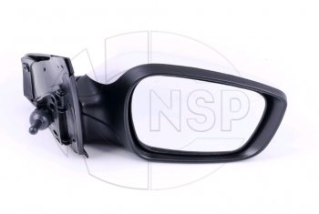 3 099 р. Зеркало боковое HYUNDAI Solaris (10-) правое NSP NSP nsp02876204l000ca  с доставкой в г. Майкоп. Увеличить фотографию 1