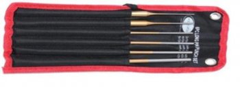 979 р. Набор выколоток 2,3,4,5,6,8х200мм удлиненных 6 предметов ROCKFORCE ROCKFORCE rf-50613xl  с доставкой в г. Майкоп. Увеличить фотографию 1