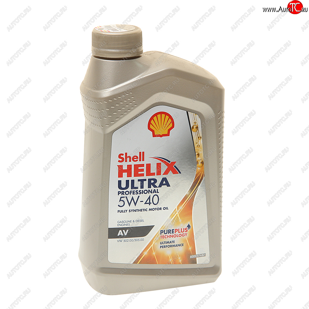 2 189 р. Масло моторное HELIX ULTRA PROFESSIONAL AV 5W40 синт.1л SHELL SHELL 550046359  с доставкой в г. Майкоп