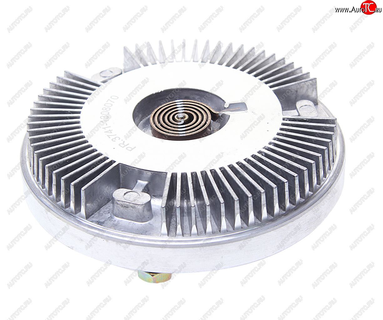 2 979 р. Муфта УАЗ-3160 вязкостная привода вентилятора PRAVT PRAVT pr.3741-1308070  с доставкой в г. Майкоп