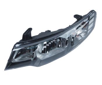 5 299 р. Фара KIA Cerato (08-) левая NSP NSP nsp02921011m020  с доставкой в г. Майкоп. Увеличить фотографию 1