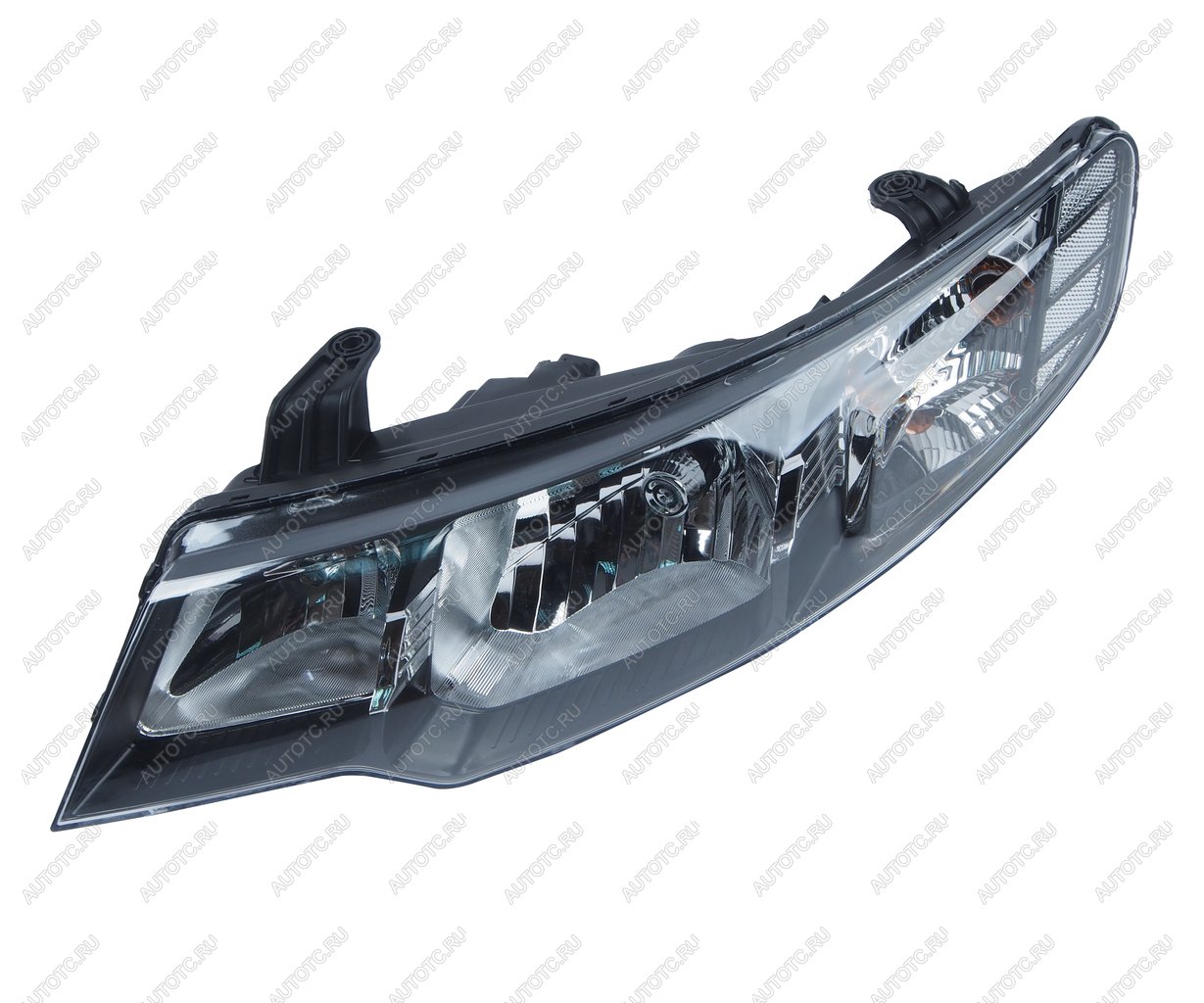 5 299 р. Фара KIA Cerato (08-) левая NSP NSP nsp02921011m020  с доставкой в г. Майкоп