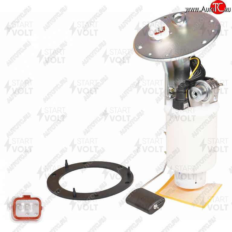 12 549 р. Датчик уровня топлива HYUNDAI Sonata (98-) STARTVOLT STARTVOLT sfm1556  с доставкой в г. Майкоп