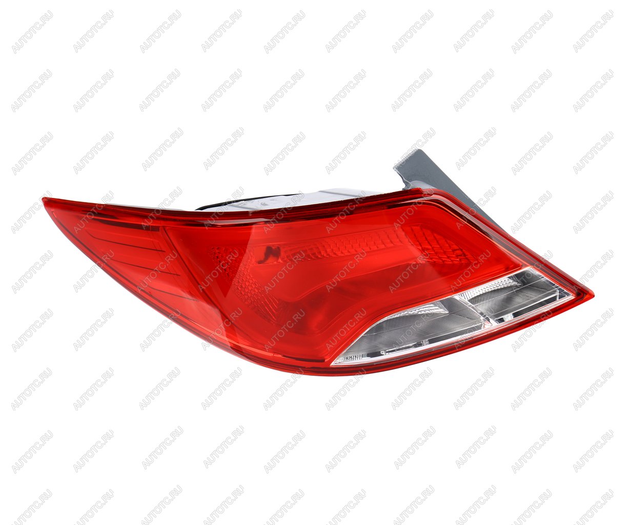 4 599 р. Фонарь задний HYUNDAI Solaris (14-) левый NSP NSP nsp02924014l600  с доставкой в г. Майкоп