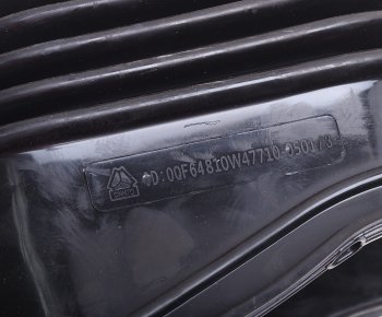 1 299 р. Пыльник SITRAK HOWO колонки рулевой OE SITRAK 810w477100501  с доставкой в г. Майкоп. Увеличить фотографию 3