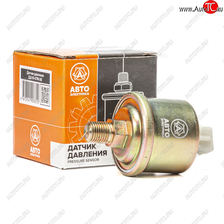 1 199 р. Датчик давления МТЗ AVTOELECTRICA AVTOELECTRICA дд-10-07м ае  с доставкой в г. Майкоп
