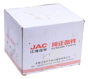 3 699 р. Осушитель воздуха JAC N80,N90,N120 КАМАЗ Компас-912 OE JAC 3555010le170-2  с доставкой в г. Майкоп. Увеличить фотографию 5