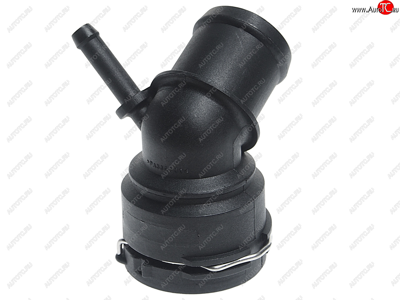 399 р. Фланец VW Golf (04-) AUDI A3 (04-) SKODA Fabia,Octavia (05-) системы охлаждения PATRON PATRON p290119  с доставкой в г. Майкоп