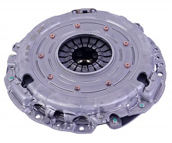 28 999 р. Сцепление SSANGYONG Actyon (06-),Kyron (05-) (D20) (диск+корзина) OE SSANGYONG 30a0009413  с доставкой в г. Майкоп. Увеличить фотографию 1
