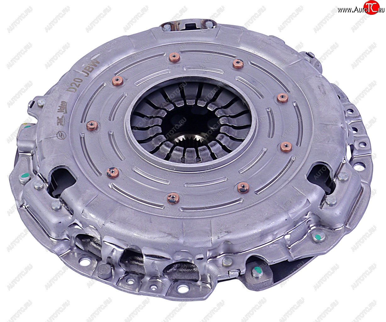 28 999 р. Сцепление SSANGYONG Actyon (06-),Kyron (05-) (D20) (диск+корзина) OE SSANGYONG 30a0009413  с доставкой в г. Майкоп