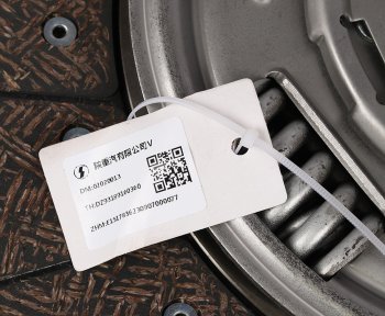 25 999 р. Диск сцепления SHACMAN SHAANXI X5000 OE SHACMAN dz93189160360  с доставкой в г. Майкоп. Увеличить фотографию 3