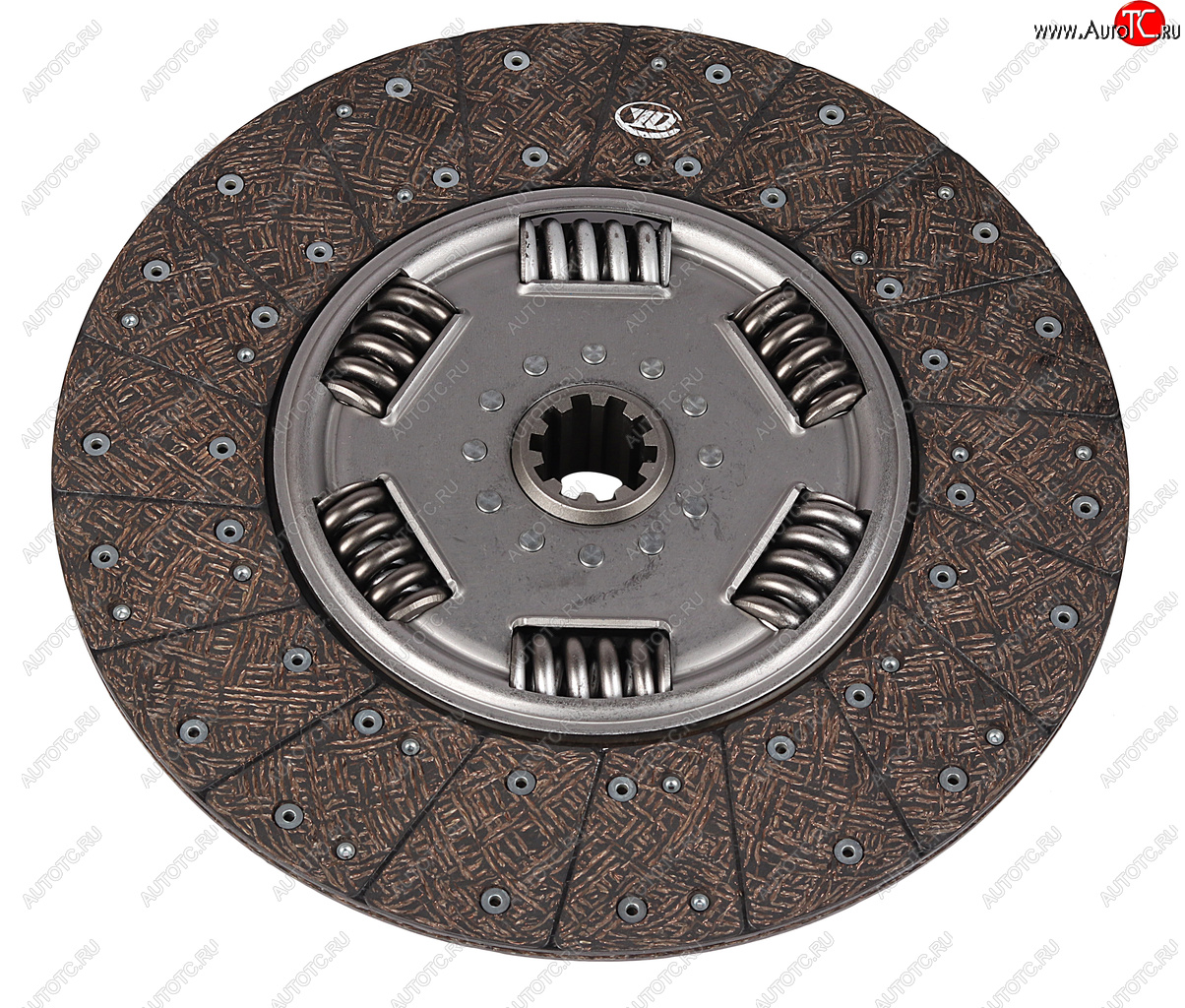 25 999 р. Диск сцепления SHACMAN SHAANXI X5000 OE SHACMAN dz93189160360  с доставкой в г. Майкоп