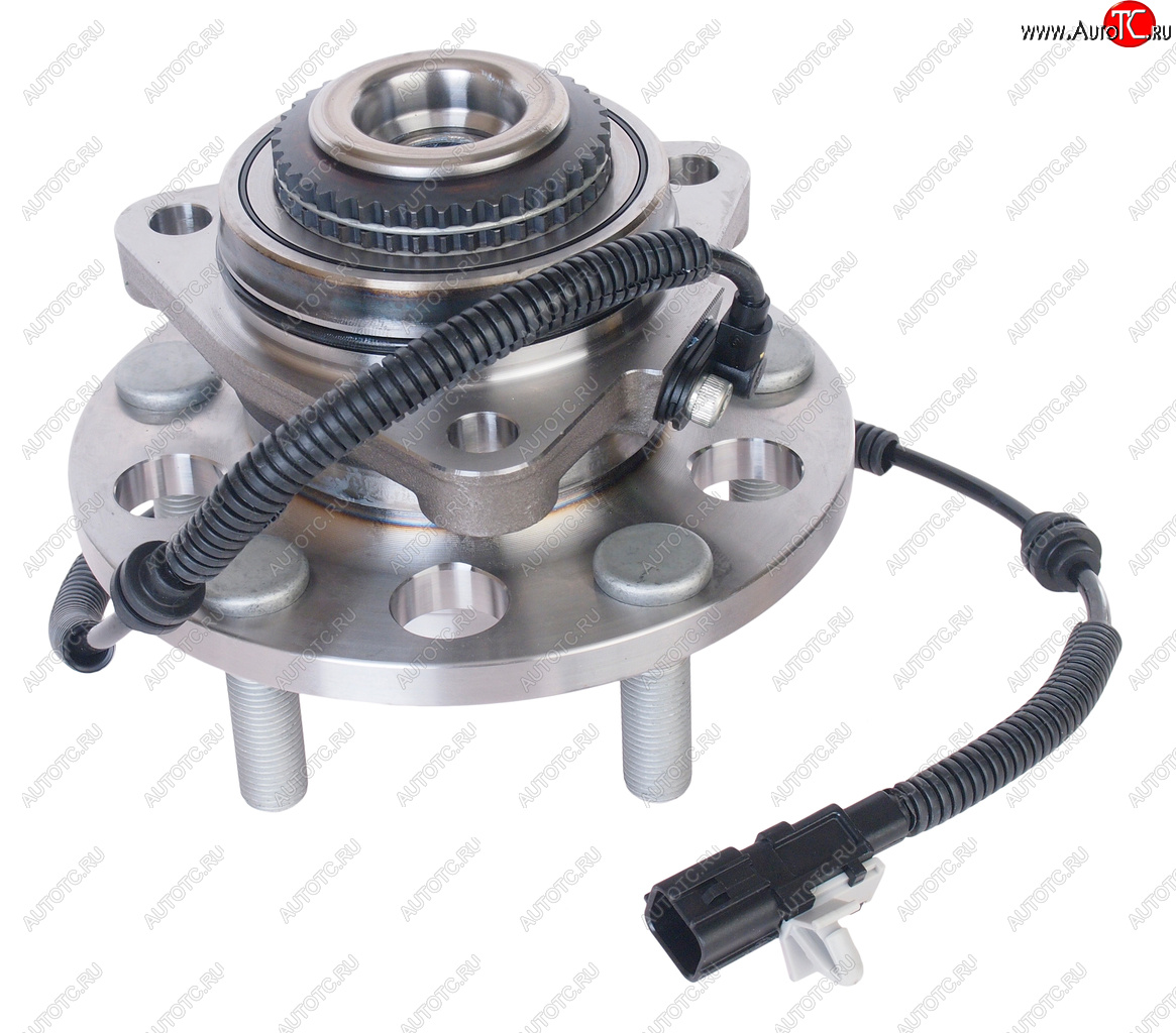 30 999 р. Ступица SSANGYONG Actyon (06-),Kyron (05-),Actyon Sport(06-),Rexton(06-) (4WD,+АБСESP) передняя OE SSANGYONG 4142009405  с доставкой в г. Майкоп